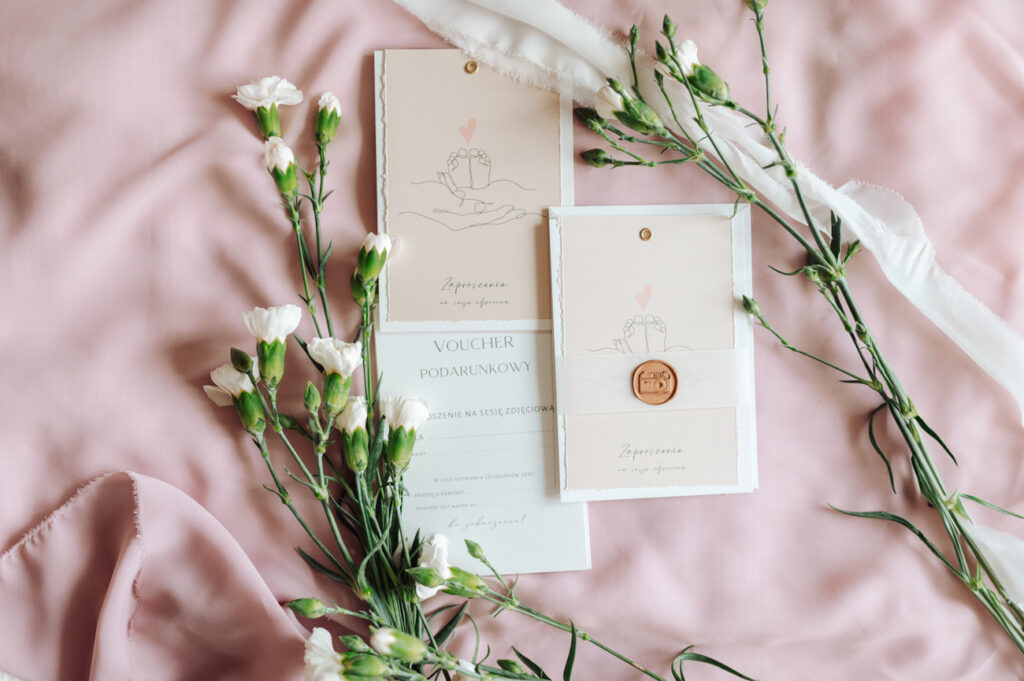 Voucher na sesję fotograficzną