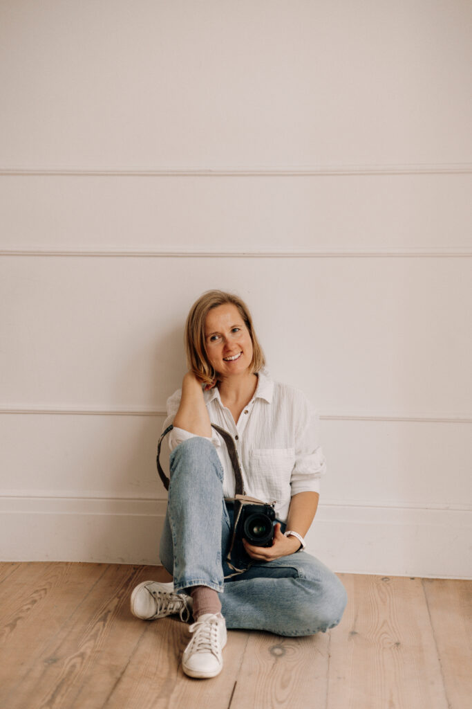 Natalia Kobylak — fotografka rodzinna z Gdyni