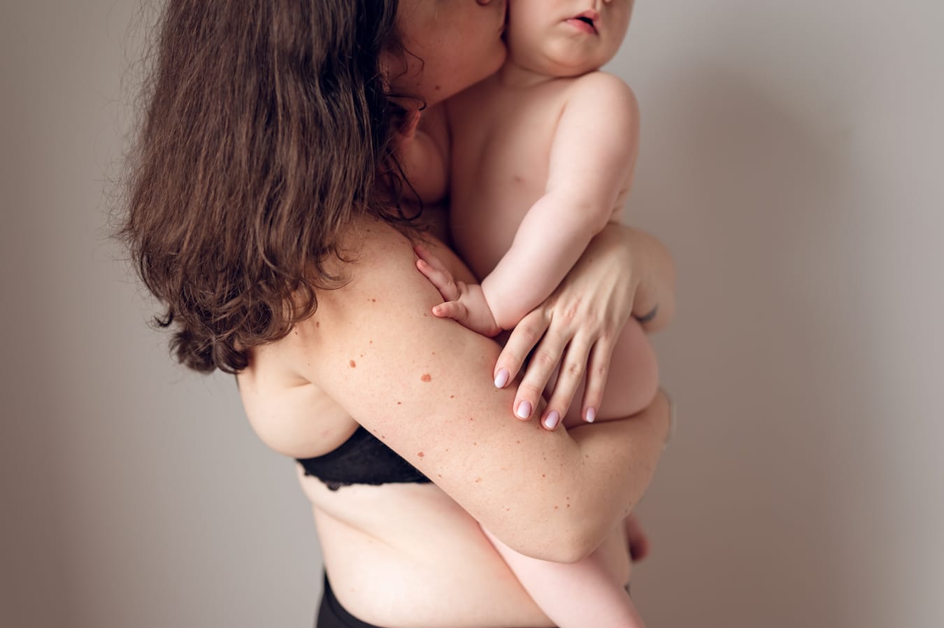 Zdjęcie z sesji rodzinnej w Trójeście