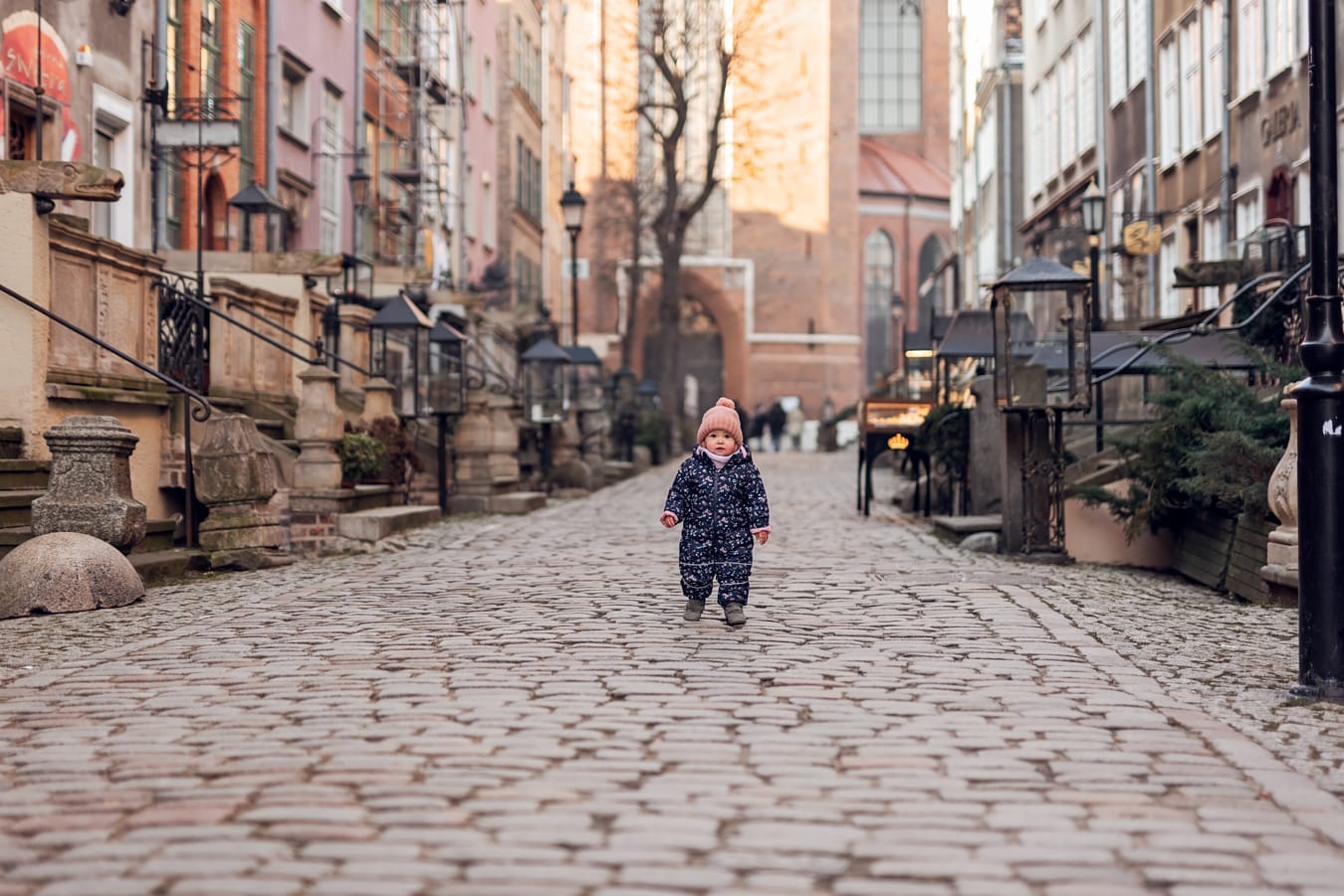 Miejska sesja rodzinna Trójmiasto