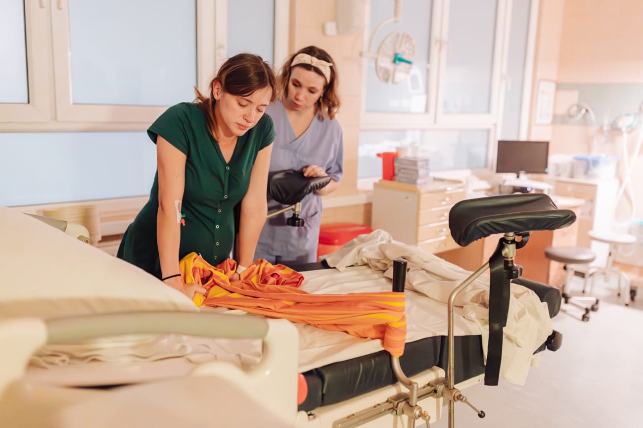 Poród w szpitalu Trójmiasto Gdańsk Gdynia Sopot