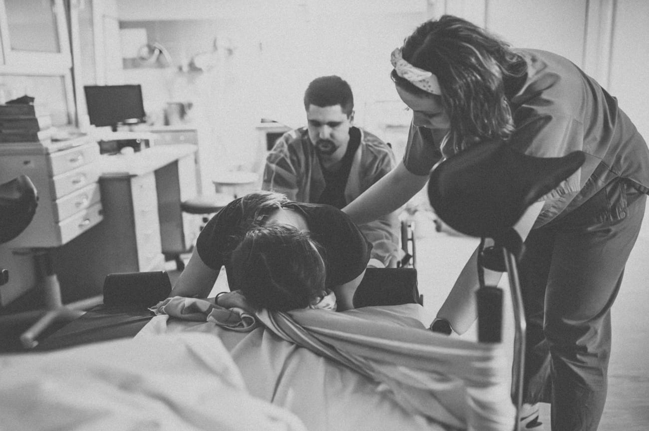 Reportaż z narodzin Trójmiasto Gdańsk Gdynia Sopot