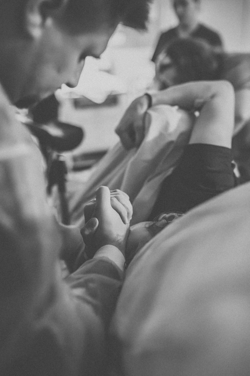 Reportaż z porodu Trójmiasto Gdańsk Gdynia Sopot