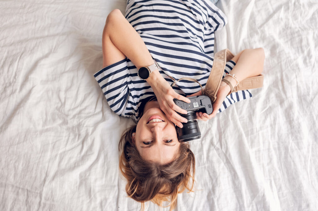 Sesja wizerunkowa dla firmy Trójmiasto