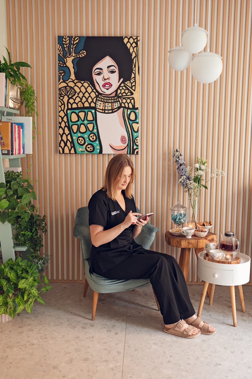 Luźna sesja wizerunkowa Trójmiasto