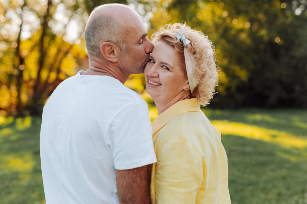 Sesja małżeńska Gdynia kolibki