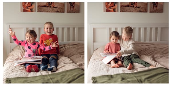 Jak ubrać się na rodzinną sesję zdjęciową