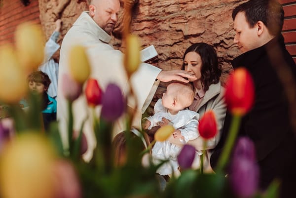 Reportaż z chrztu kuzynostwa, Trójmiasto