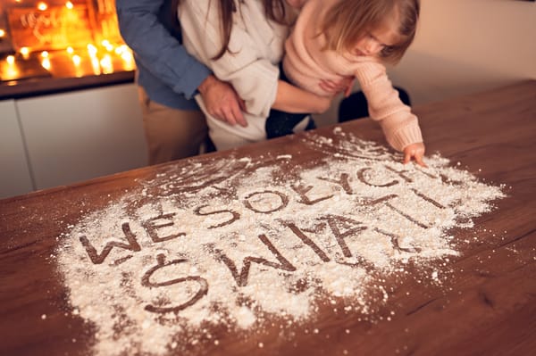 Domowa sesja świąteczna, Trójmiasto