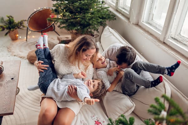 Sesja świąteczna w studio, Trójmiasto